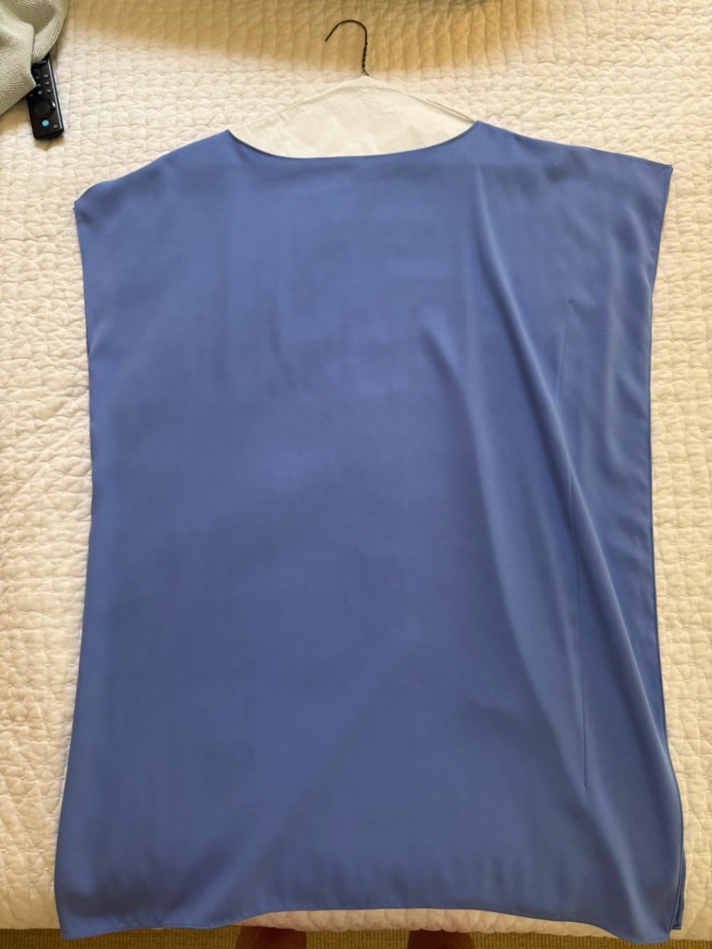 Anna Cate - Shift Mini Dress